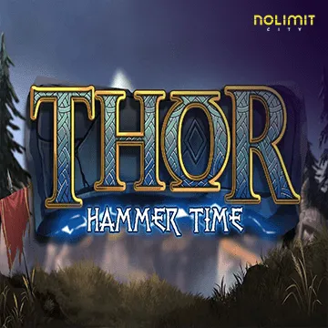 NolimitCity : Thor Hammer Time - CSPLAY168