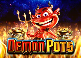 Pragmatic : Demon Pots - CSPLAY168