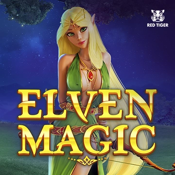 Redtiger : Elven Magic - CSPLAY168