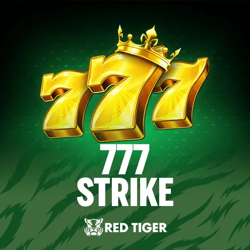Redtiger : 777 Money Strike - CSPLAY168