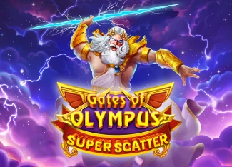 Pragmatic : Gates of Olympus Super Scatter - CSPLAY168