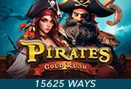 Spadegaming : Pirates Gold Rush - CSPLAY168