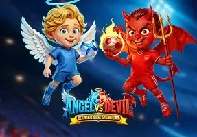 Angel vs Devil Ultimate Goal Showdown - CSPLAY168