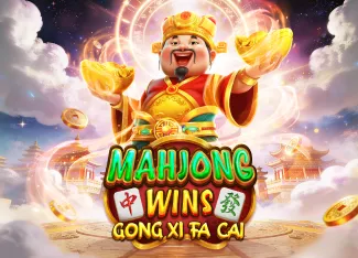 Pragmatic : Mahjong Wins - Gong Xi Fa Cai - CSPLAY168