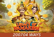 Spadegaming : Legacy of Ramakien - CSPLAY168