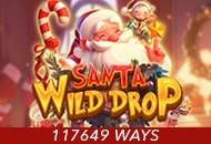 Spadegaming : Santa Wild Drop - CSPLAY168