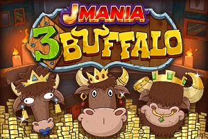 J Mania 3 Buffalo - CSPLAY168