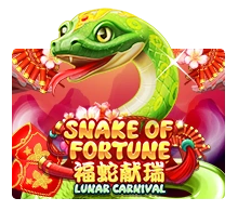 Joker123 : Snake Of Fortune - CSPLAY168