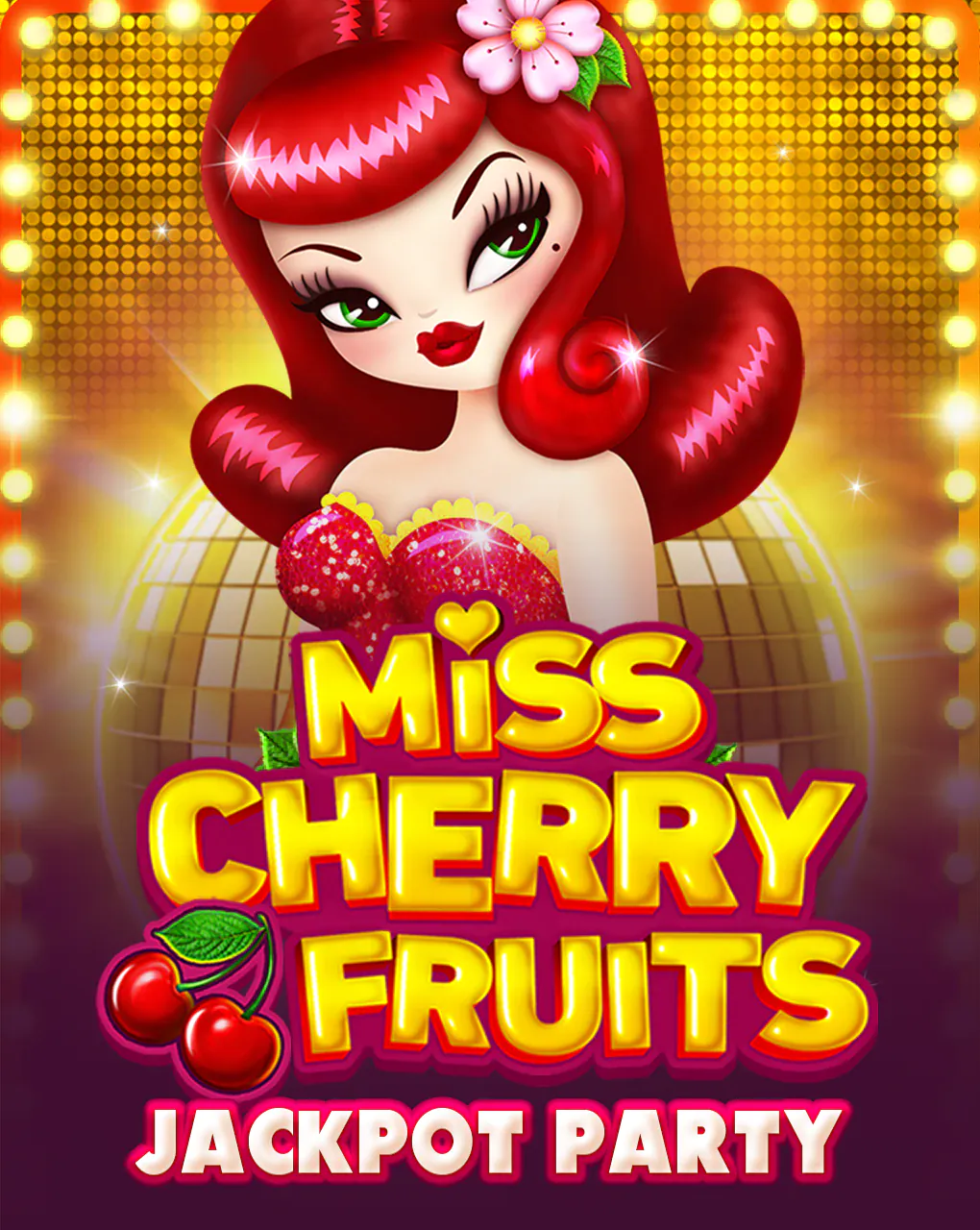 Bgaming : Miss Cherry Fruits Jackpot Party - CSPLAY168