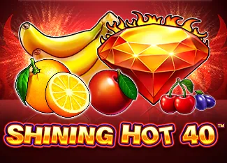 Pragmatic : Shining Hot 40 - CSPLAY168