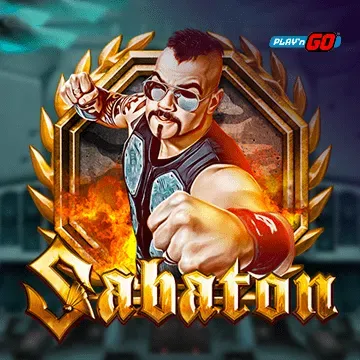 PlaynGo : Sabaton - CSPLAY168