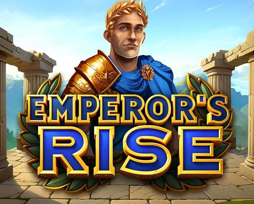 Slotmill : Emperors Rise - CSPLAY168