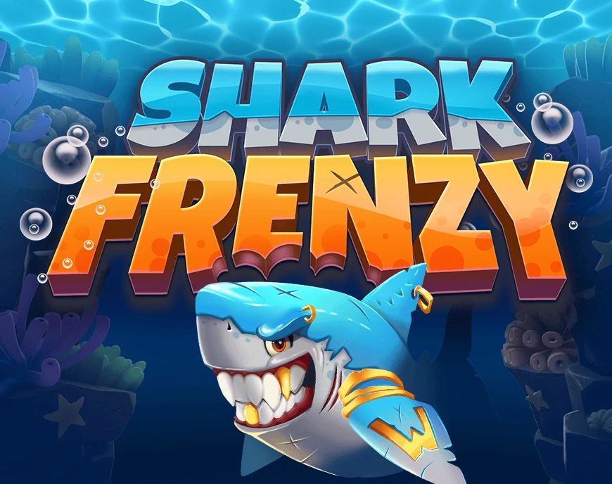 Slotmill : Shark Frenzy - CSPLAY168
