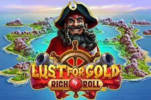 Rich Roll: Lust for Gold! - CSPLAY168