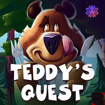 Octoplay : Teddys Quest - CSPLAY168