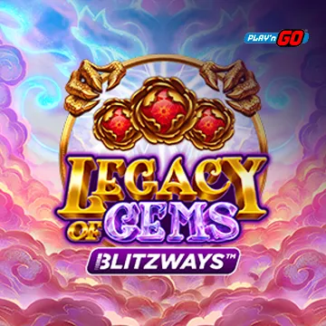 PlaynGo : Legacy of Gems Blitzways - CSPLAY168