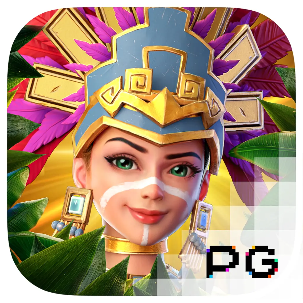 PGSoft : Treasures of Aztec - CSPLAY168