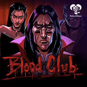 PeterSons : Blood Club - CSPLAY168
