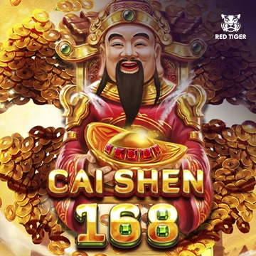Redtiger : Cai Shen 168 - CSPLAY168