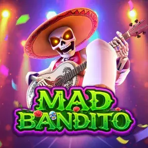 Mad Bandito - CSPLAY168