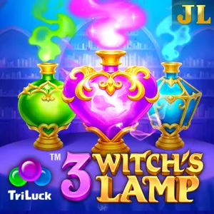 Jili : Witchs Lamp - CSPLAY168