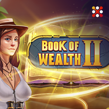 Mancala : Book of Wealth II - CSPLAY168
