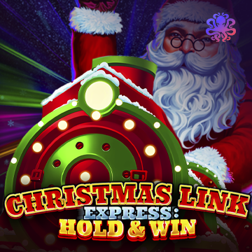 Octoplay : Christmas Link Express: Hold & Win - CSPLAY168