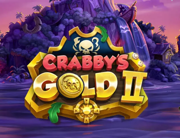 PlaynGo : Crabbys Gold II - CSPLAY168