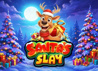 Pragmatic : Santas Slay - CSPLAY168