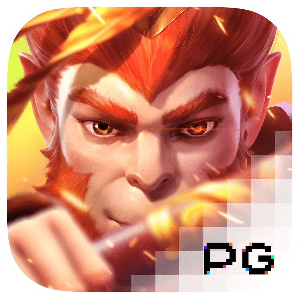 PGSoft : Legendary Monkey King - CSPLAY168