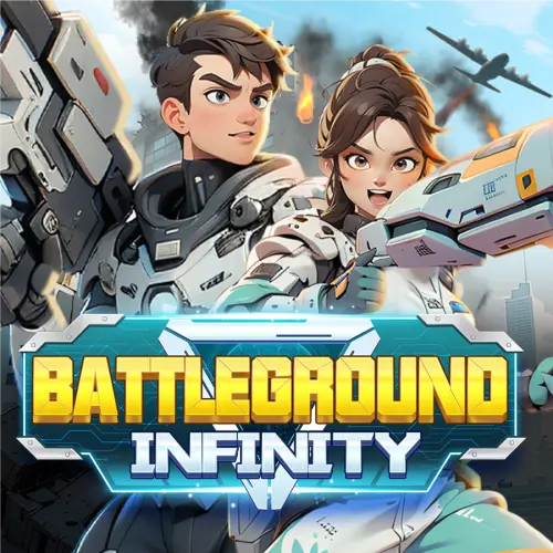 CosmoPlay : Battleground Infinity - CSPLAY168