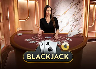 Blackjack 4 - Azure - CSPLAY168