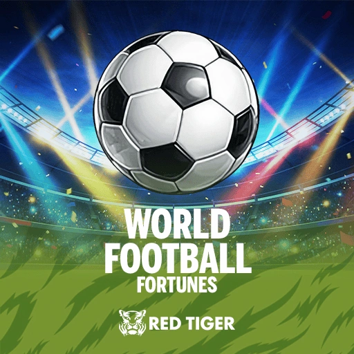 Redtiger : World Football Fortunes - CSPLAY168
