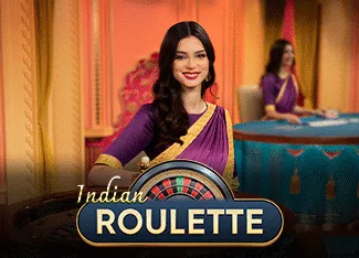 Roulette Indian - CSPLAY168