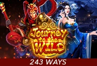 Spadegaming : Journey to the Wild - CSPLAY168