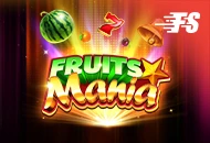 Spadegaming : Fruits Mania - CSPLAY168
