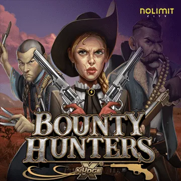 NolimitCity : Bounty Hunters xNudge - CSPLAY168