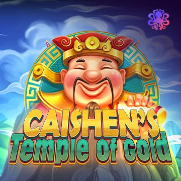 Octoplay : Caishens Temple of Gold - CSPLAY168