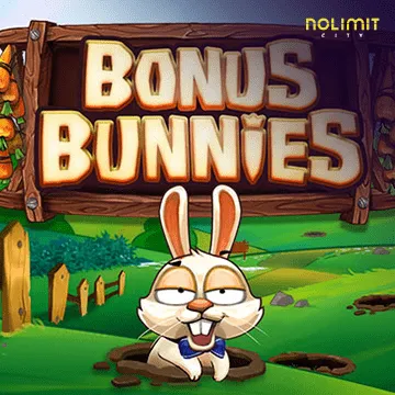 NolimitCity : Bonus Bunnies - CSPLAY168