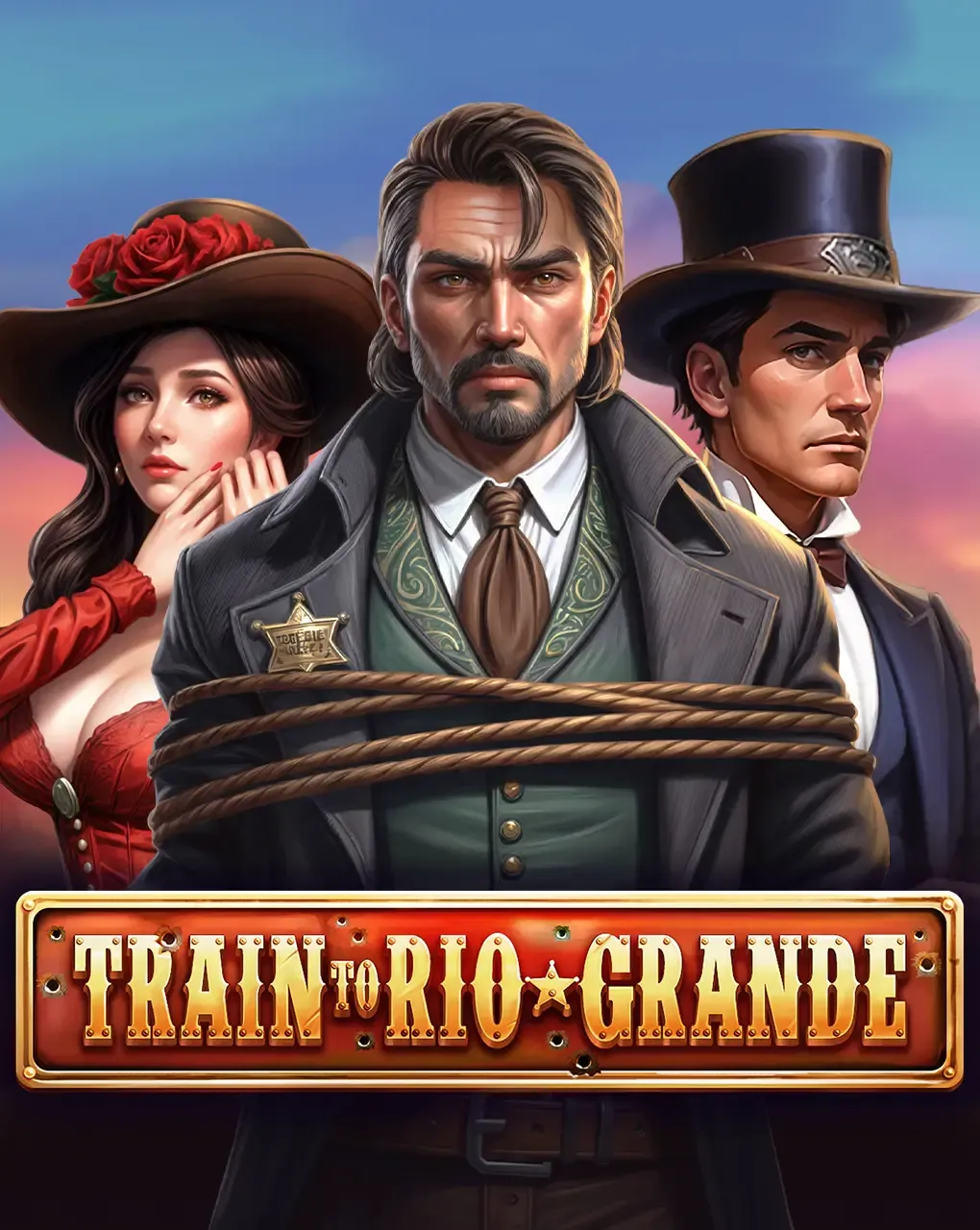 Bgaming : Train to Rio Grande - CSPLAY168