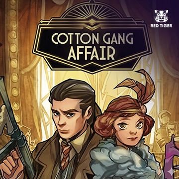 Redtiger : Cotton Gang Affair - CSPLAY168