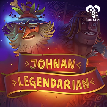 PeterSons : Johnan Legendarian - CSPLAY168