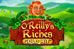 Gold Hit: OReillys Riches - CSPLAY168