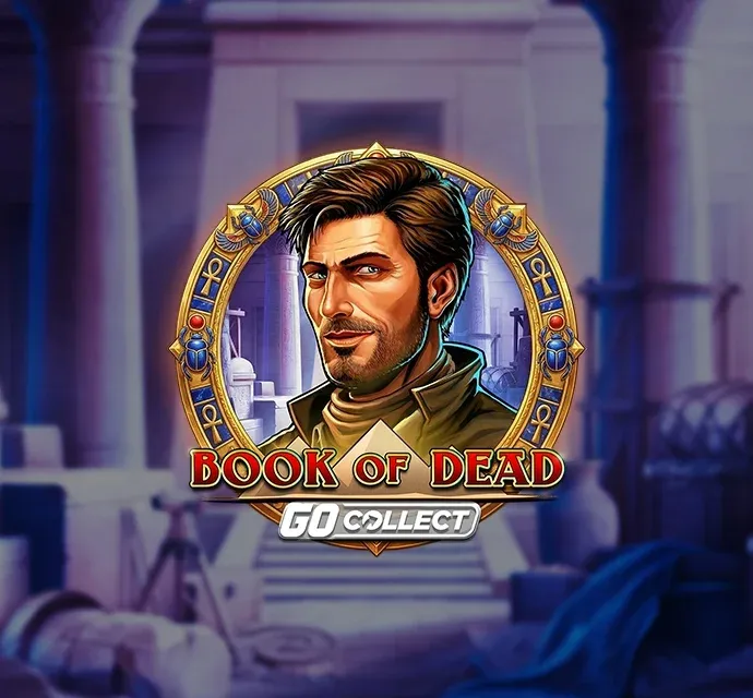PlaynGo : Book of Dead GO Collect - CSPLAY168