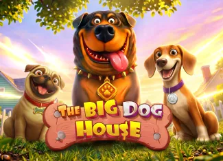 Pragmatic : The Big Dog House - CSPLAY168