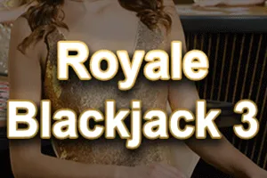 Royale Blackjack 3 - CSPLAY168