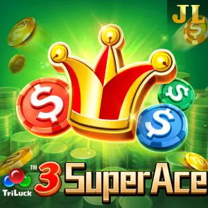 Jili : 3 Super Ace - CSPLAY168