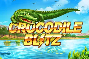Crocodile Blitz - CSPLAY168