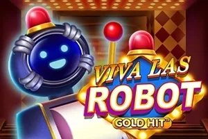 Gold Hit: Viva Las Robot - CSPLAY168
