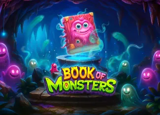 Pragmatic : Book of Monsters - CSPLAY168